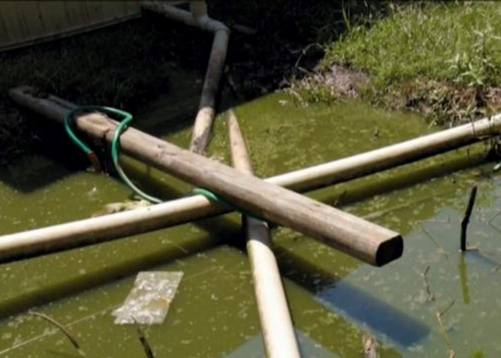 Link to CBS News: Rural Alabama community faces wastewater crisis